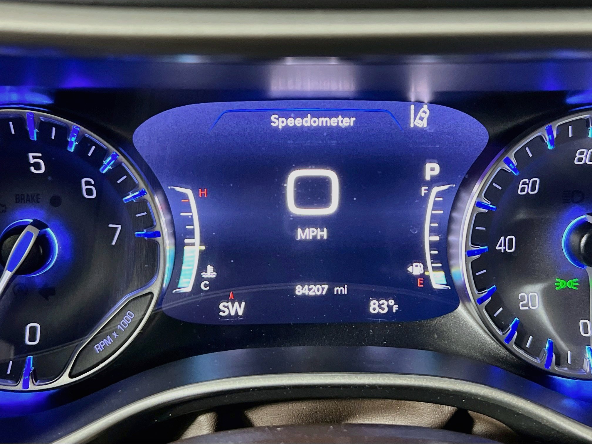 Used 2021 Chrysler Pacifica Touring FWD image 22