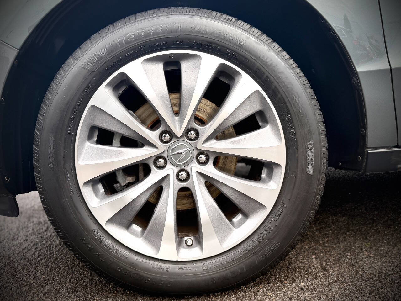 Used 2015 Acura MDX SH-AWD w/ Technology Package image 20