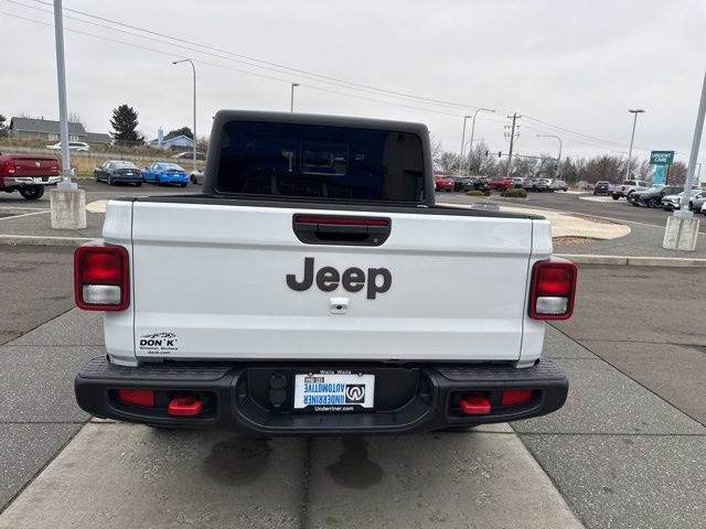 Used 2020 Jeep Gladiator Rubicon image 6