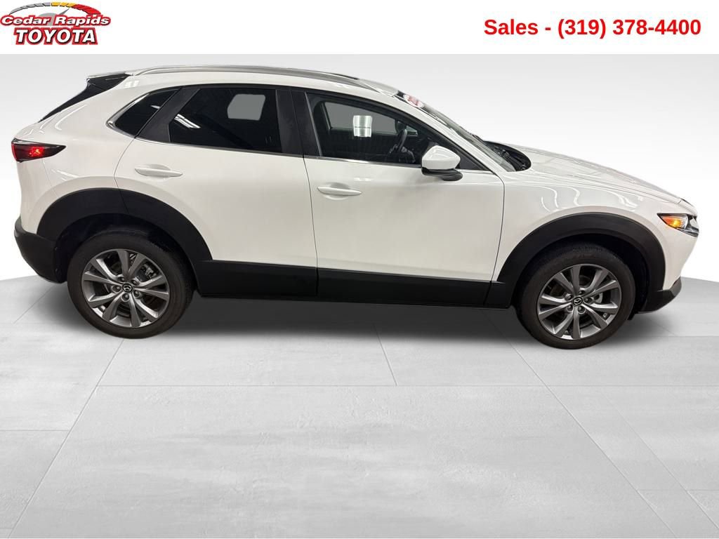 Used 2022 MAZDA CX-30 AWD 2.5 S w/ Preferred Package image 6