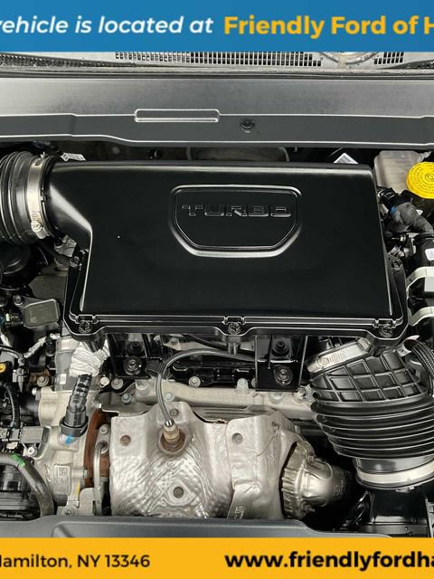 Used 2023 Jeep Compass Trailhawk w/ Trailhawk Elite Group AWD/4WD image 63