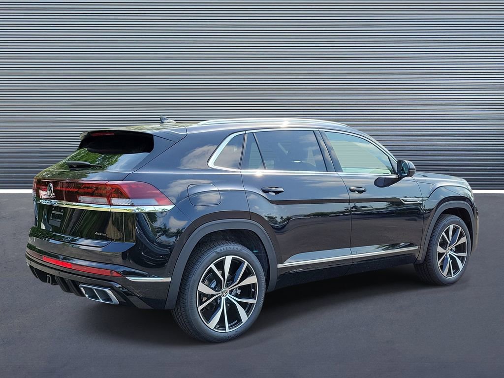 New 2026 Volkswagen Atlas Cross Sport SEL Premium R-Line image 3