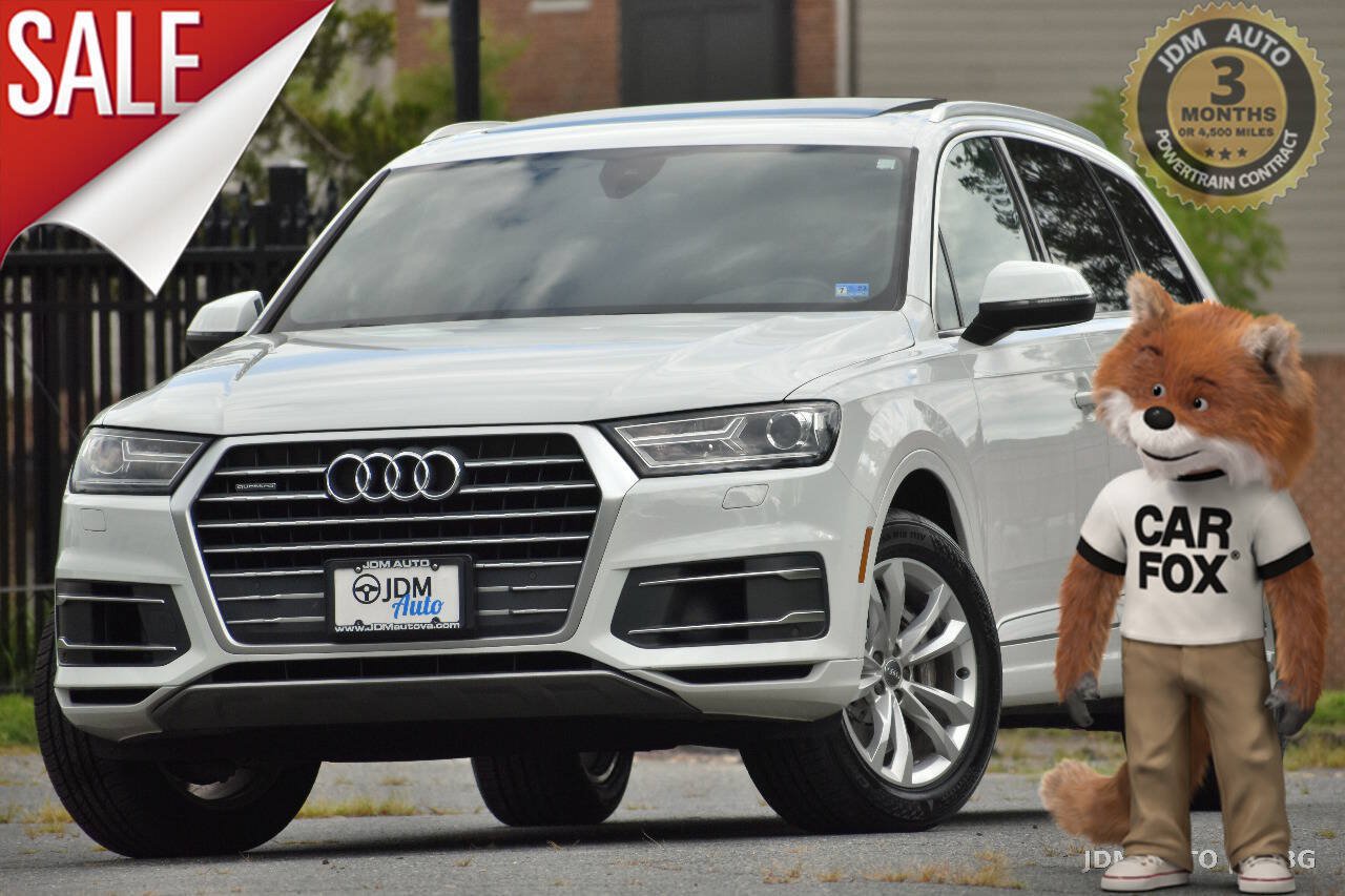 Used 2019 Audi Q7 3.0T Premium w/ Convenience Package