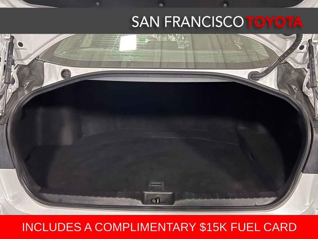 Certified 2022 Toyota Mirai XLE image 38