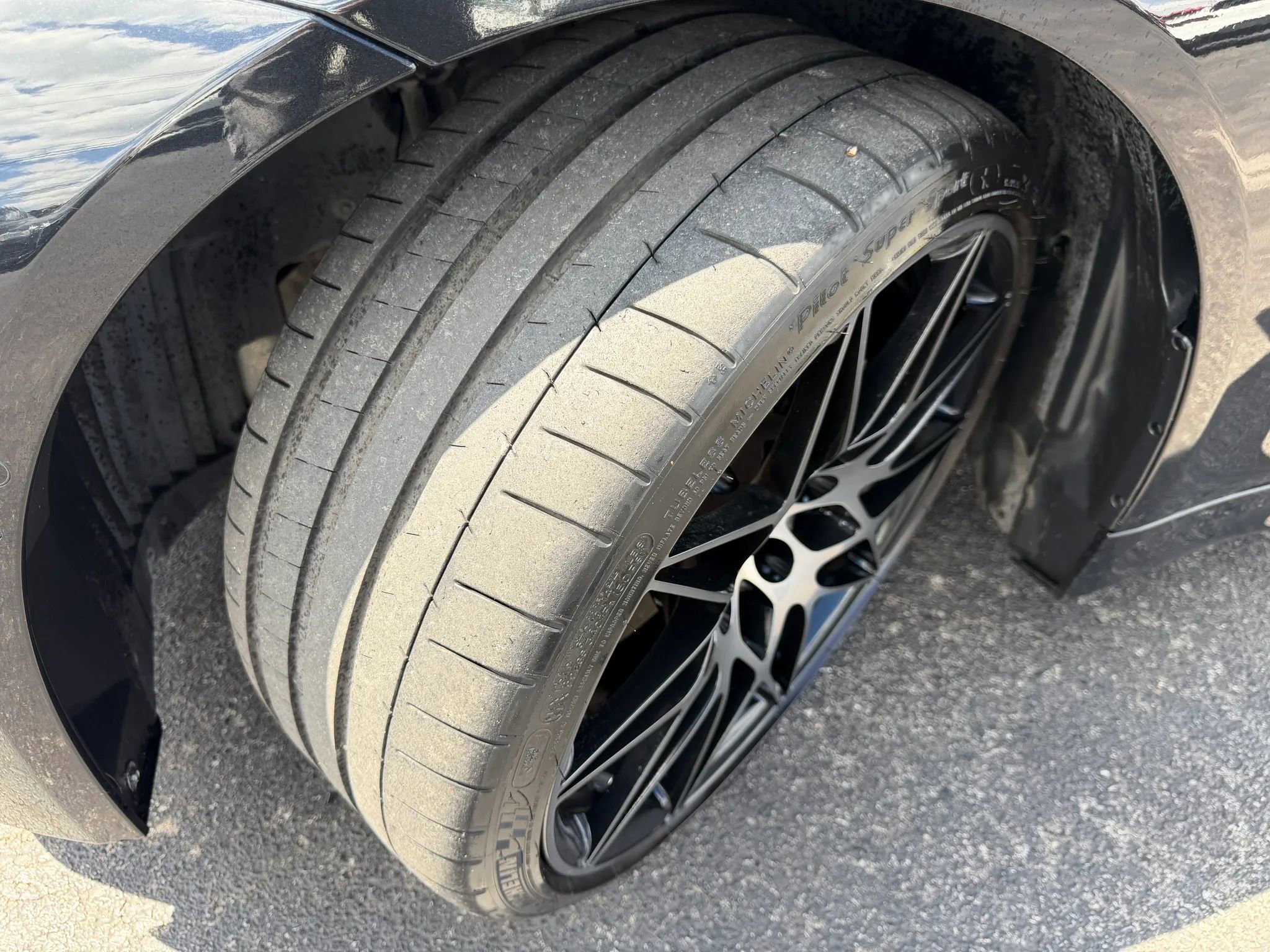 Used 2020 BMW M4 Convertible w/ Competition Package RWD image 60