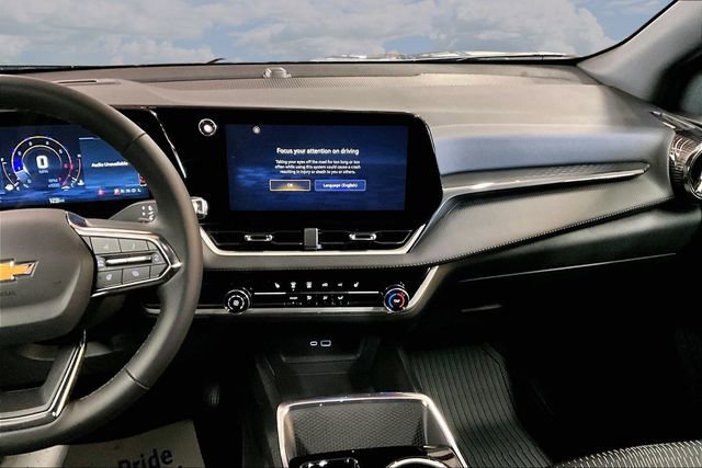 New 2026 Chevrolet Equinox LT image 6