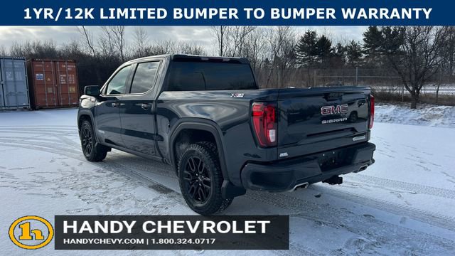 Certified 2023 GMC Sierra 1500 Elevation image 6