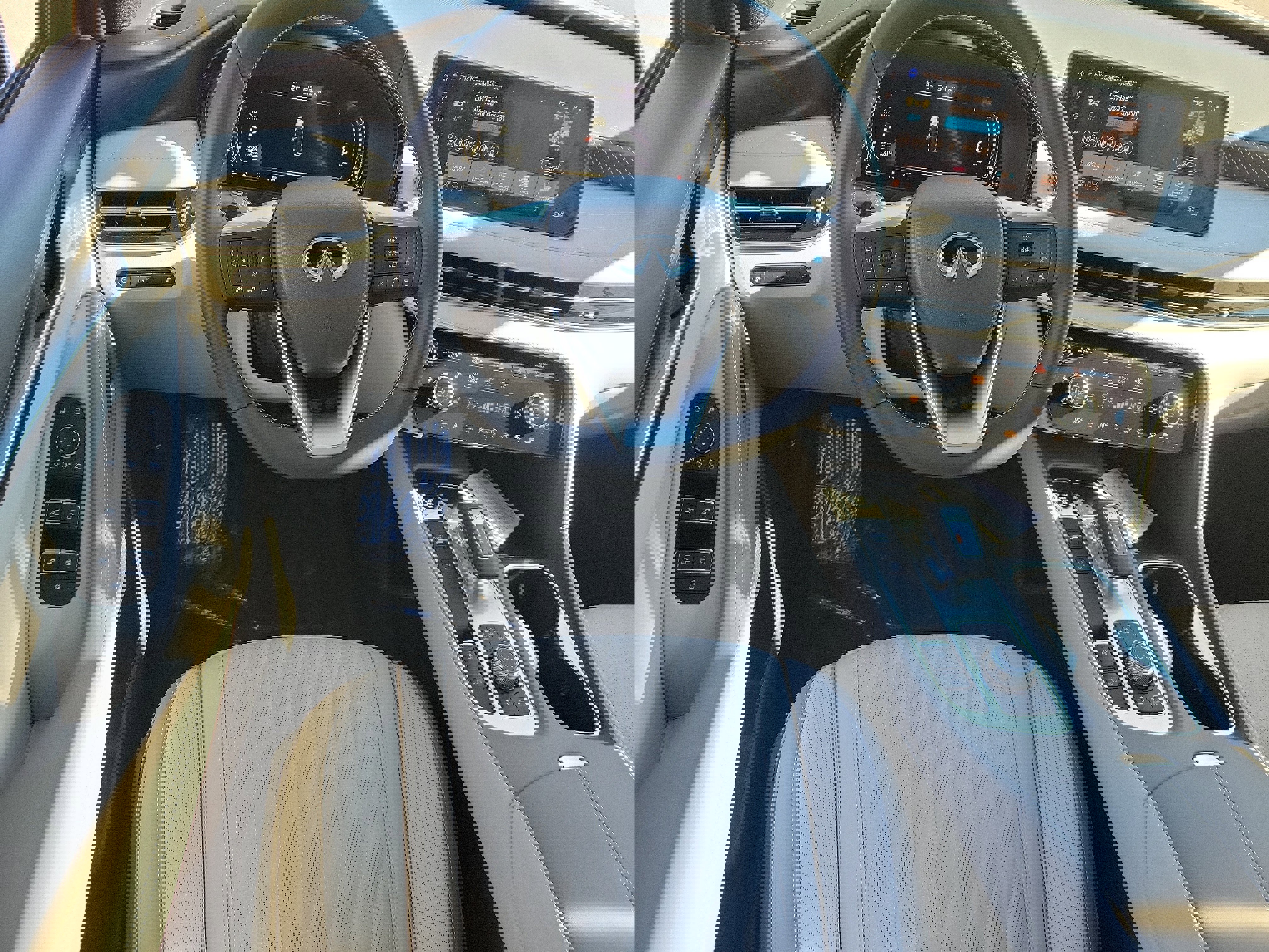 New 2026 INFINITI QX60 Autograph w/ Dark Cargo Package image 19