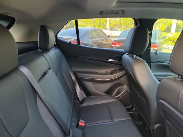 Used 2025 Buick Encore GX Sport Touring w/ Experience Buick Package image 32