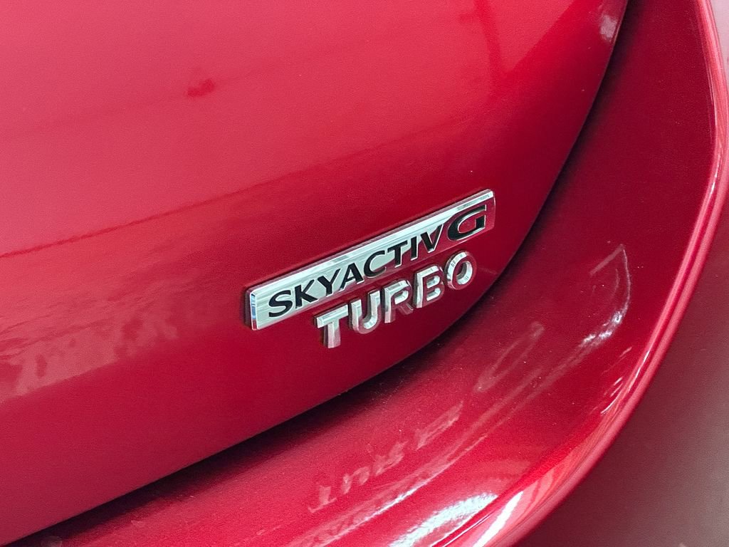 Used 2021 MAZDA MAZDA3 2.5 Turbo Sedan w/Premium Plus image 18
