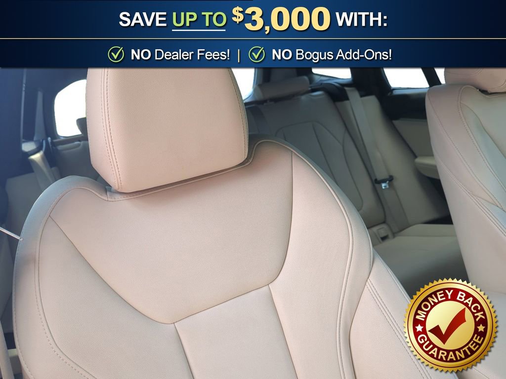 Used 2019 BMW X3 sDrive30i w/ Driving Assistance Package RWD image 23