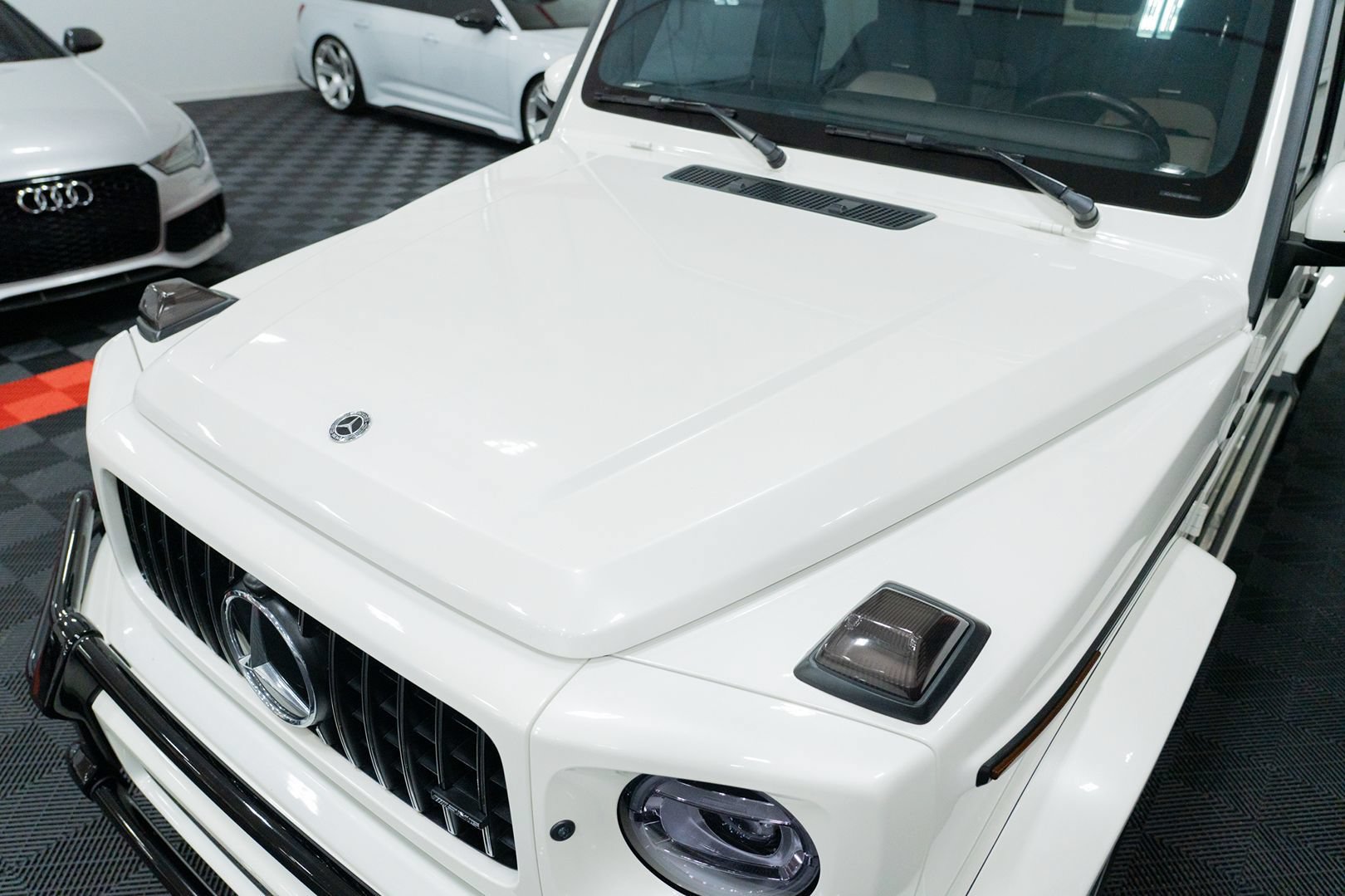 Used 2019 Mercedes-Benz G 63 AMG 4MATIC image 16