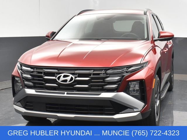 Used 2026 Hyundai Tucson SEL AWD/4WD image 8
