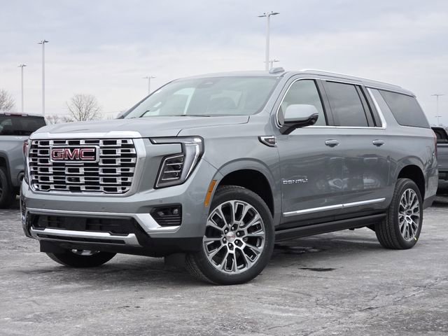 New 2026 GMC Yukon XL Denali w/ Sun & Power Step Package image 2