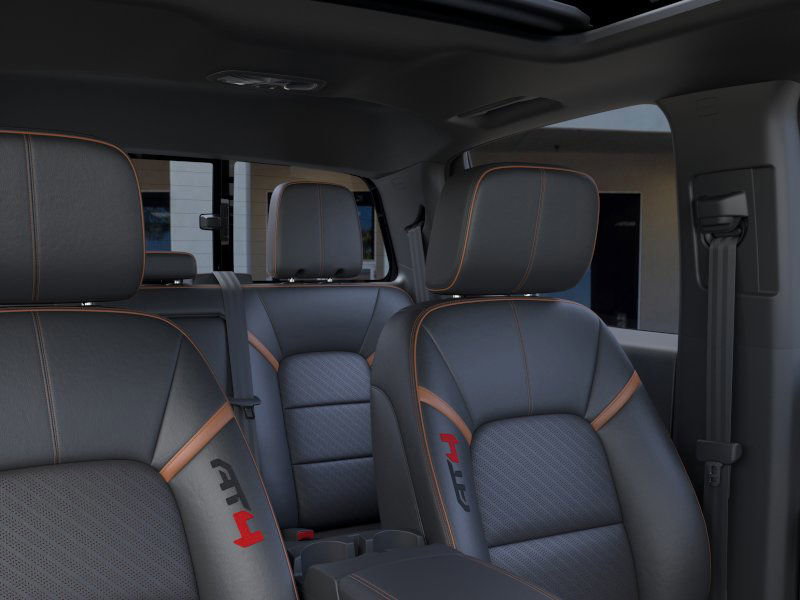 New 2026 GMC Canyon AT4 image 24