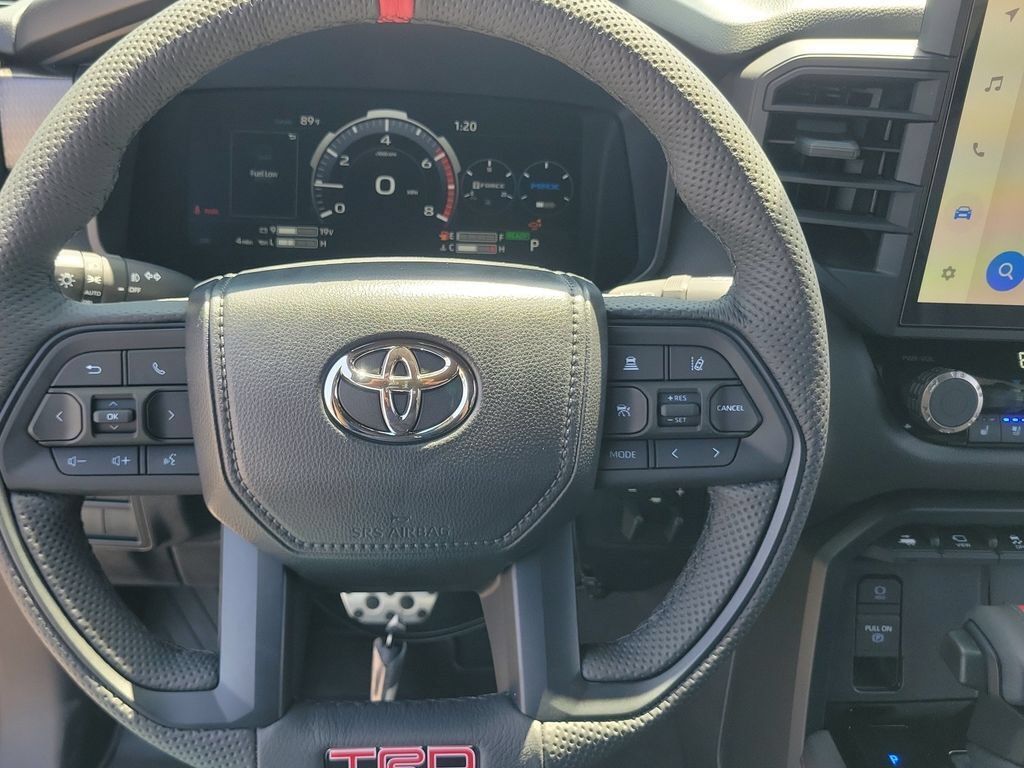 New 2026 Toyota Tundra TRD Pro w/ Tow Tech Package AWD/4WD image 23