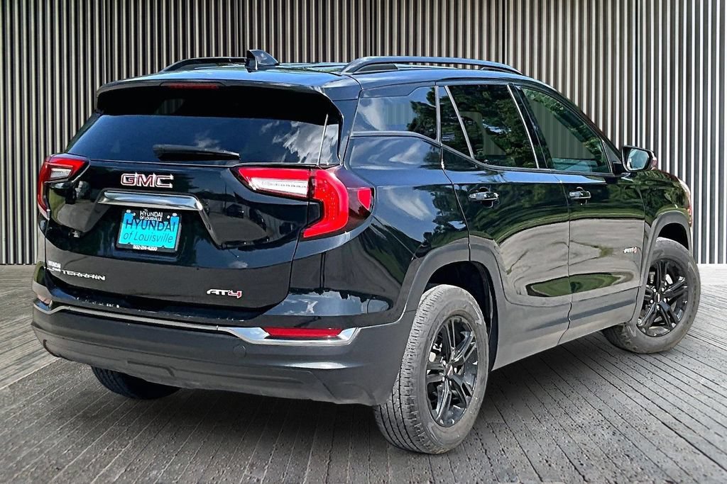 Used 2023 GMC Terrain AT4 AWD/4WD image 13