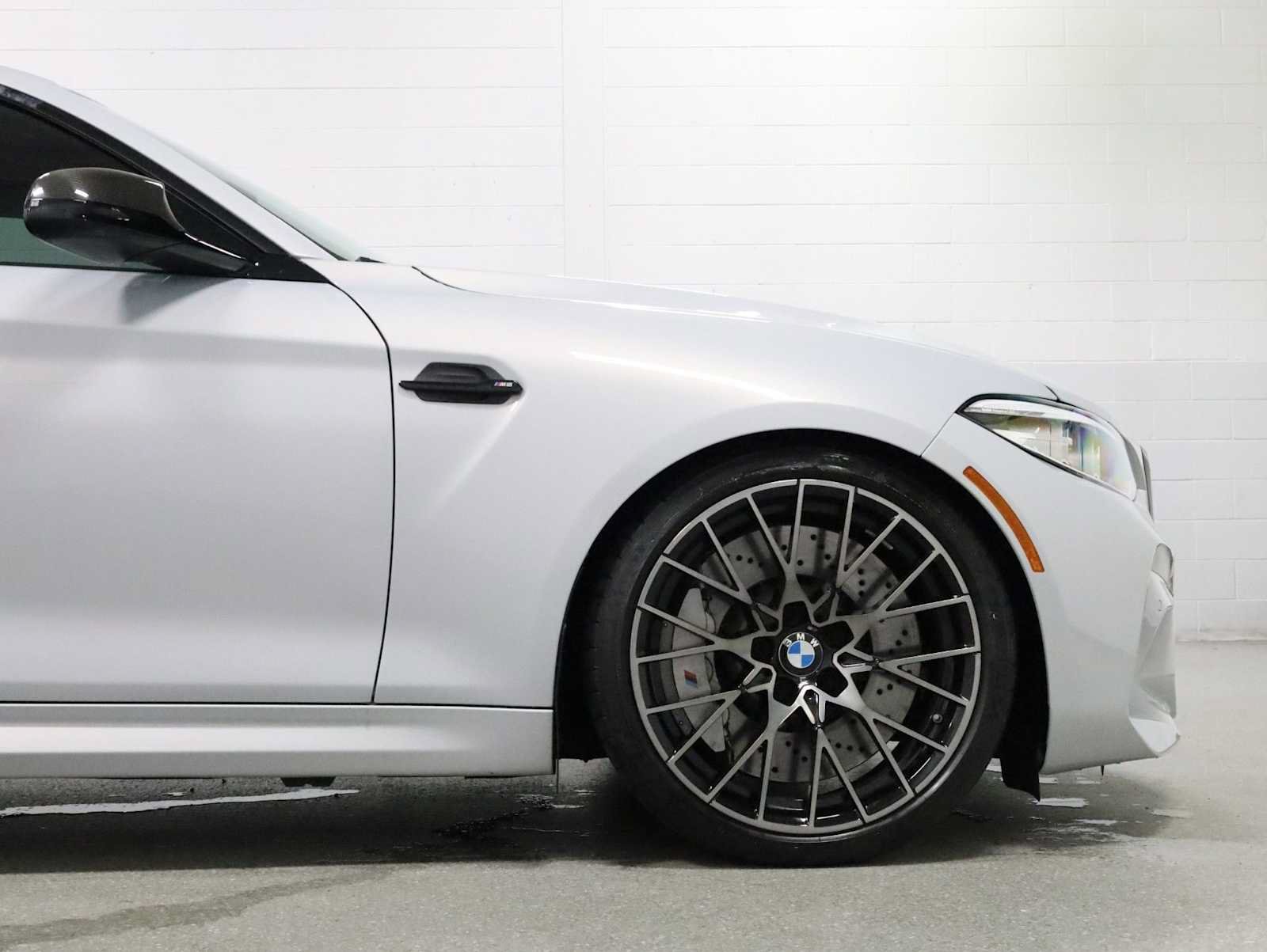 Used 2019 BMW M2 Competition w/ Executive Package RWD image 11