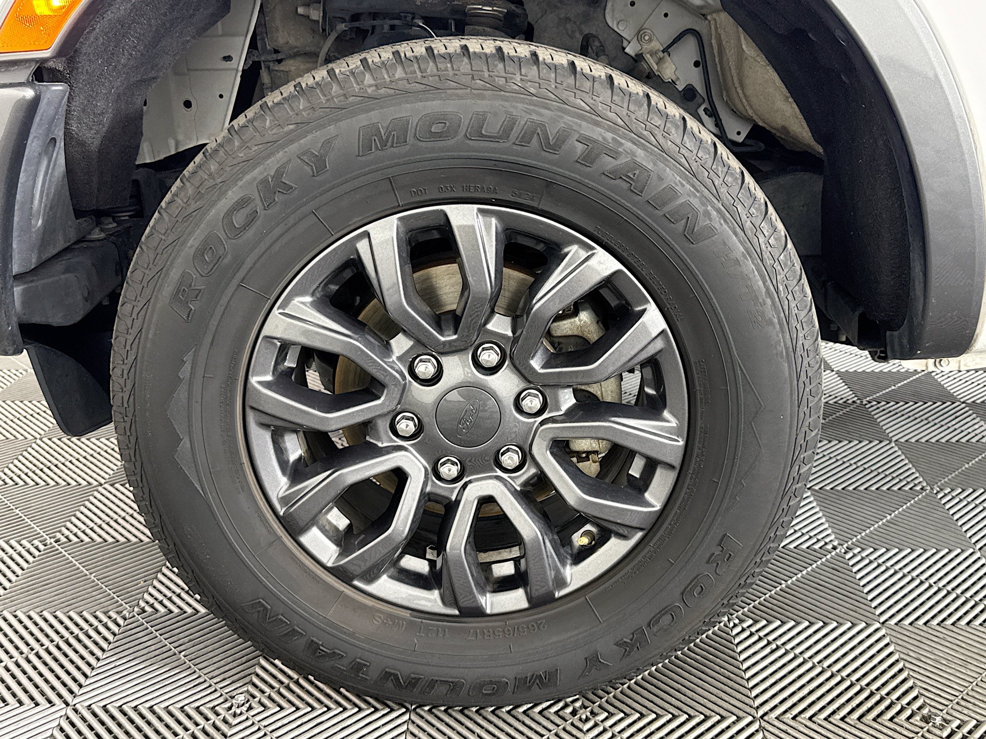 Used 2020 Ford Ranger XLT w/ Equipment Group 301A Mid AWD/4WD image 36