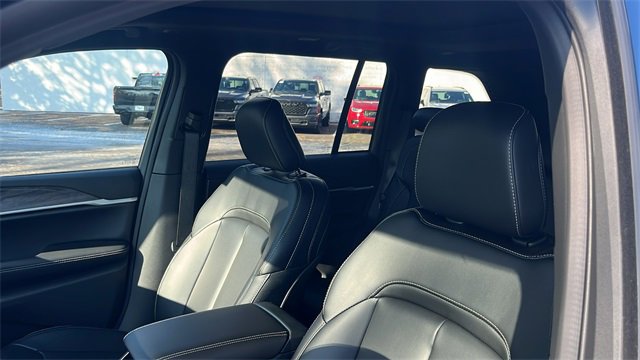 New 2026 Jeep Grand Cherokee Limited w/ Limited Altitude Package image 12