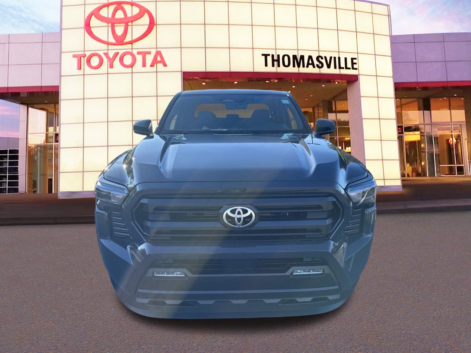 New 2024 Toyota Tacoma SR5 RWD image 2