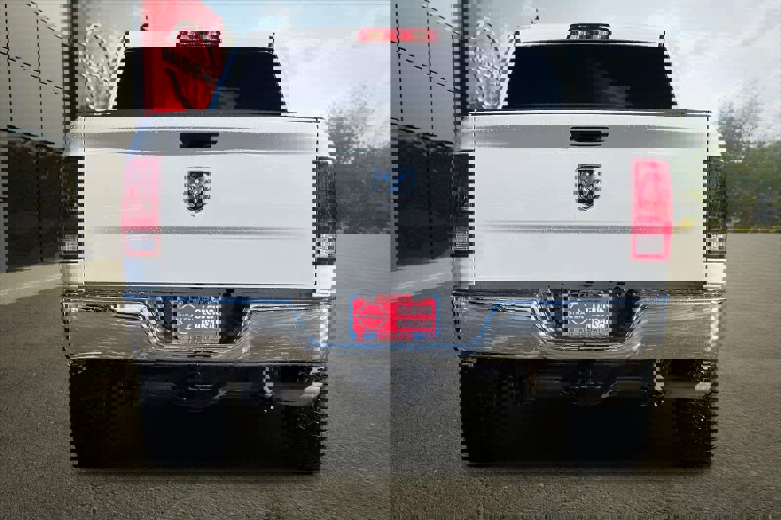 Used 2019 RAM 1500 Tradesman image 8