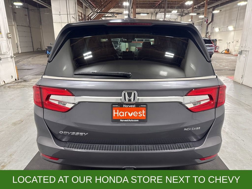 Used 2018 Honda Odyssey EX-L image 5