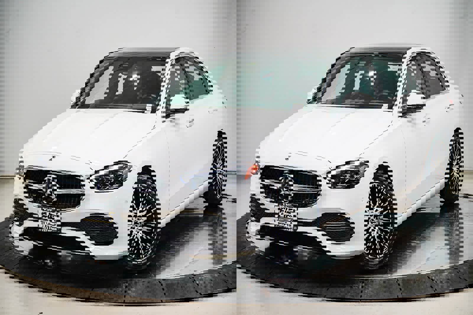 Certified 2023 Mercedes-Benz C 300 Sedan