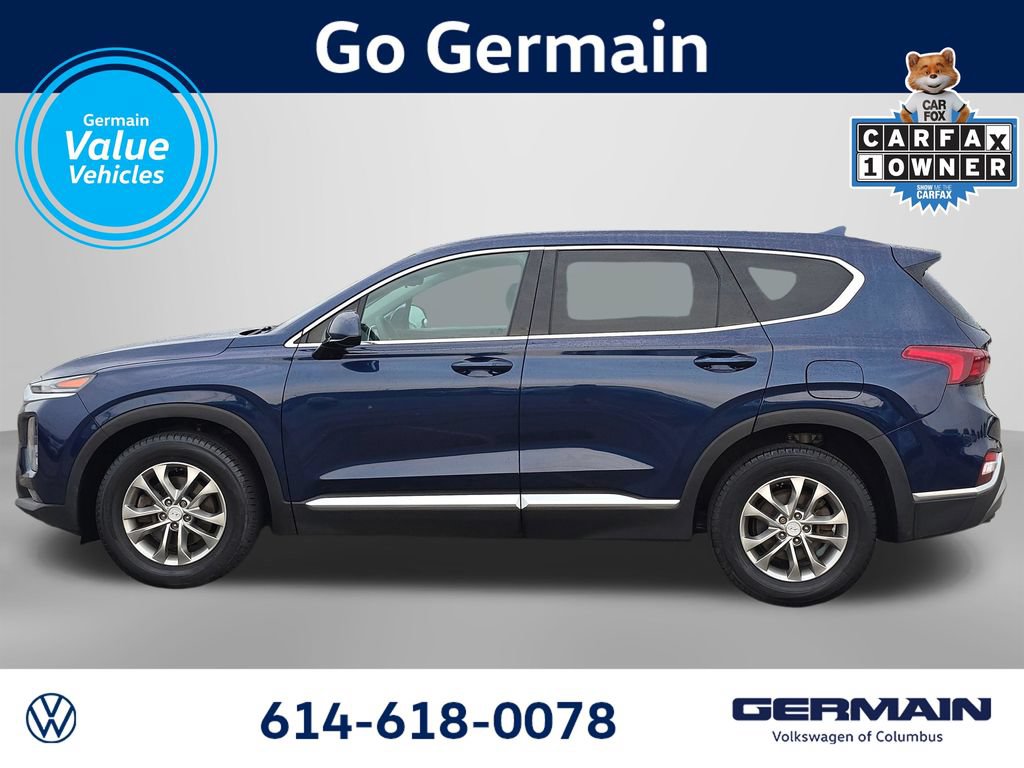 Used 2020 Hyundai Santa Fe SEL w/ Cargo Package FWD image 12