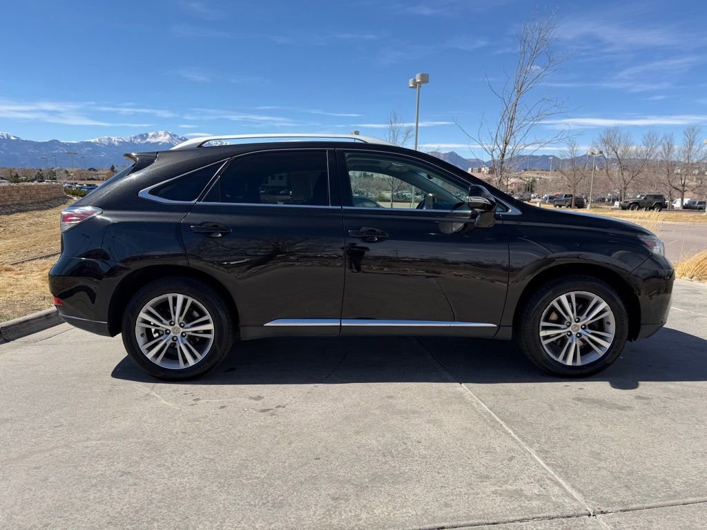 Used 2015 Lexus RX 350 AWD image 10