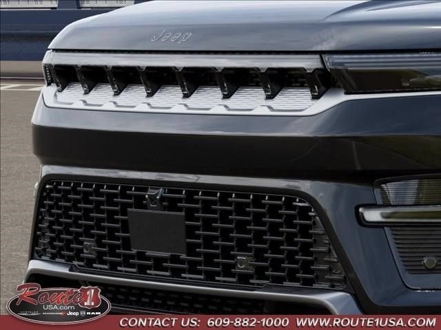 New 2026 Jeep Grand Wagoneer L 4WD w/ Premium Group I image 12