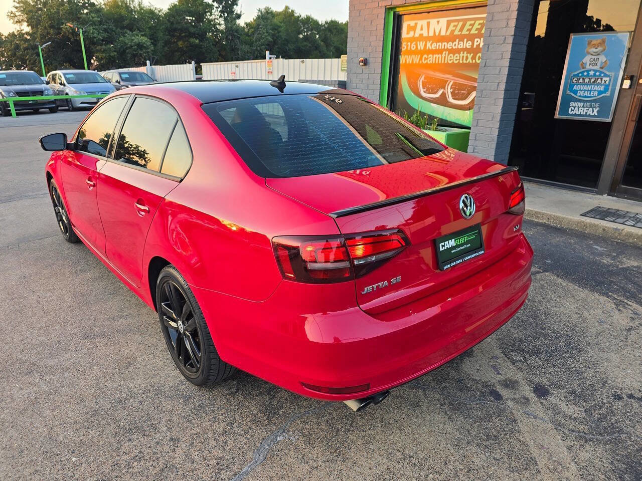 Used 2018 Volkswagen Jetta Sport image 8