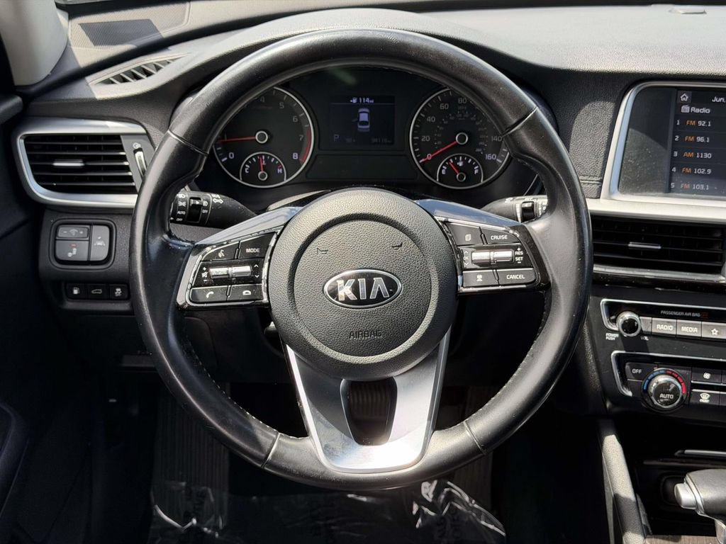 Used 2019 Kia Optima EX FWD image 21