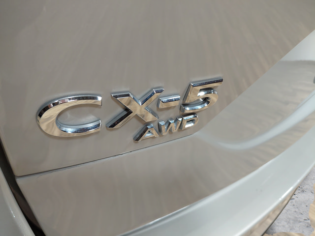 Used 2025 MAZDA CX-5 AWD 2.5 S w/ Select Package image 13