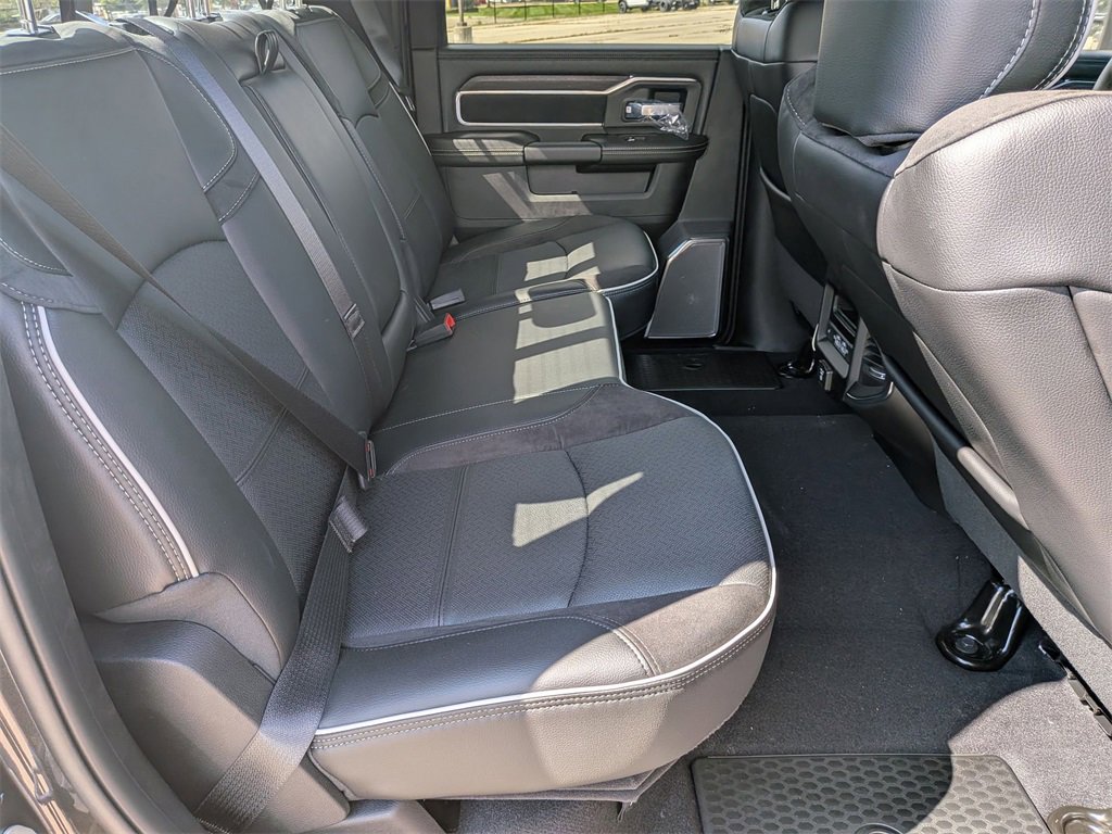 New 2026 RAM 2500 Laramie image 31