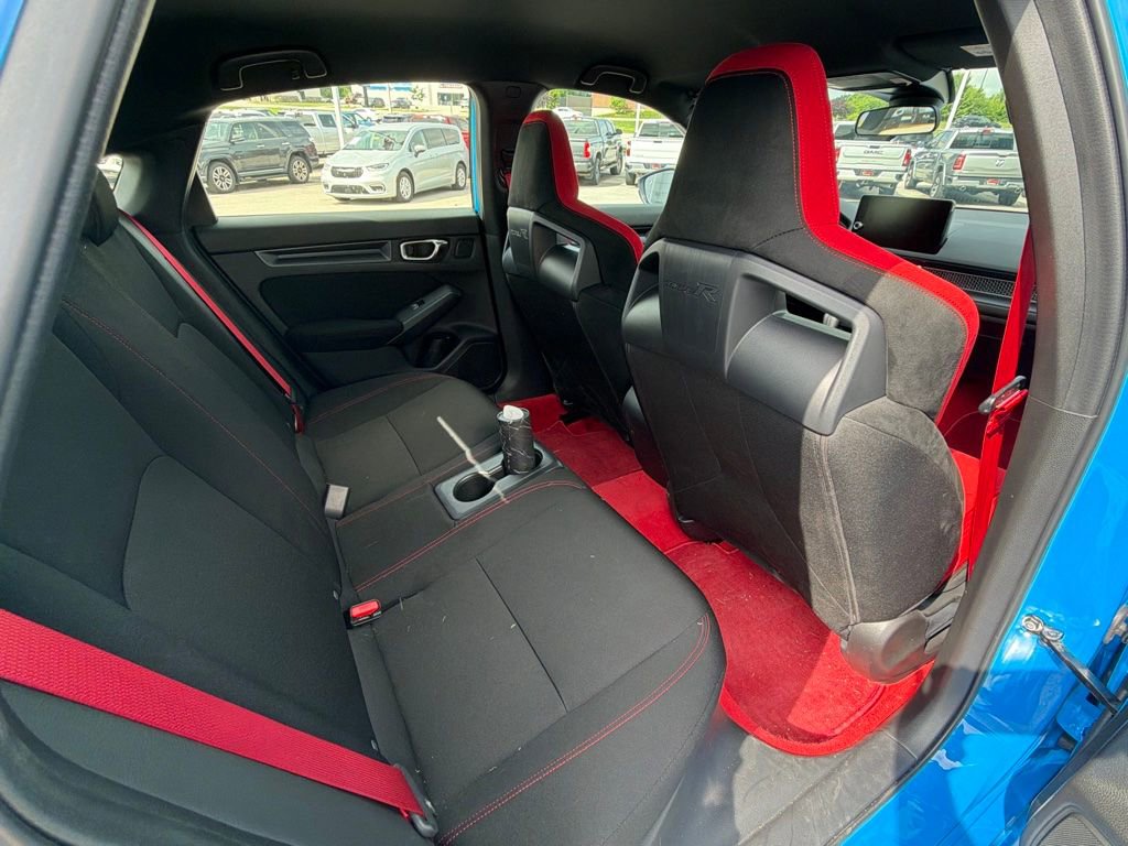 Used 2025 Honda Civic Type R image 13