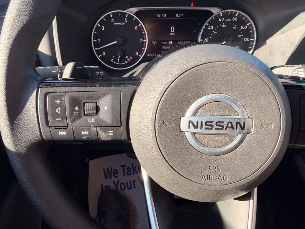 Used 2021 Nissan Rogue SV AWD/4WD image 20