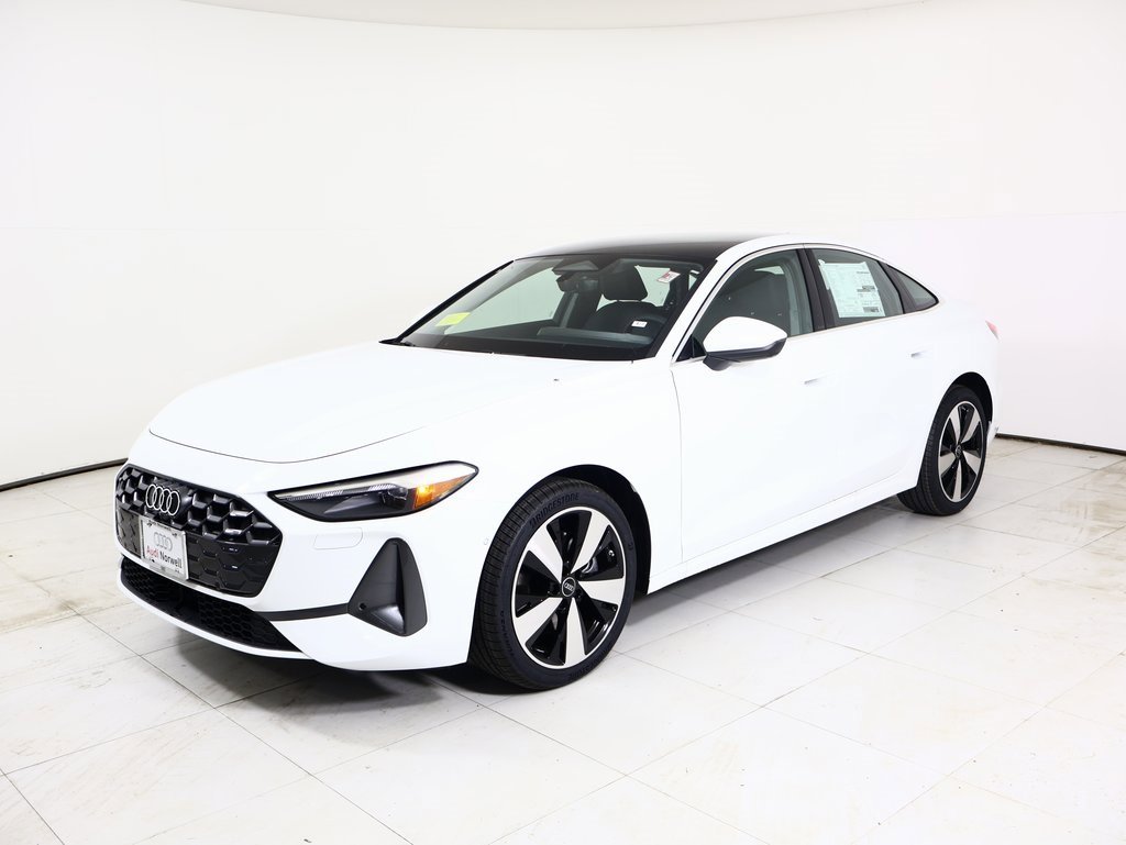 New 2025 Audi A5 2.0T Premium image 10