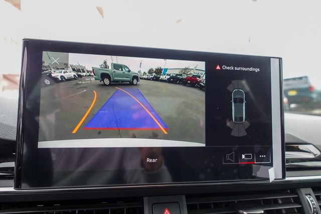 Used 2021 Audi A5 2.0T Premium w/ Convenience Package image 17