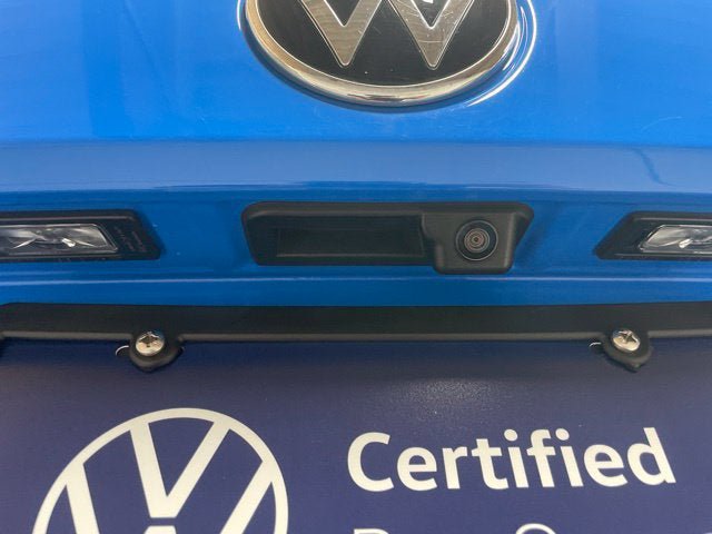 Certified 2023 Volkswagen Taos SE w/ Panoramic Sunroof Package AWD/4WD image 8