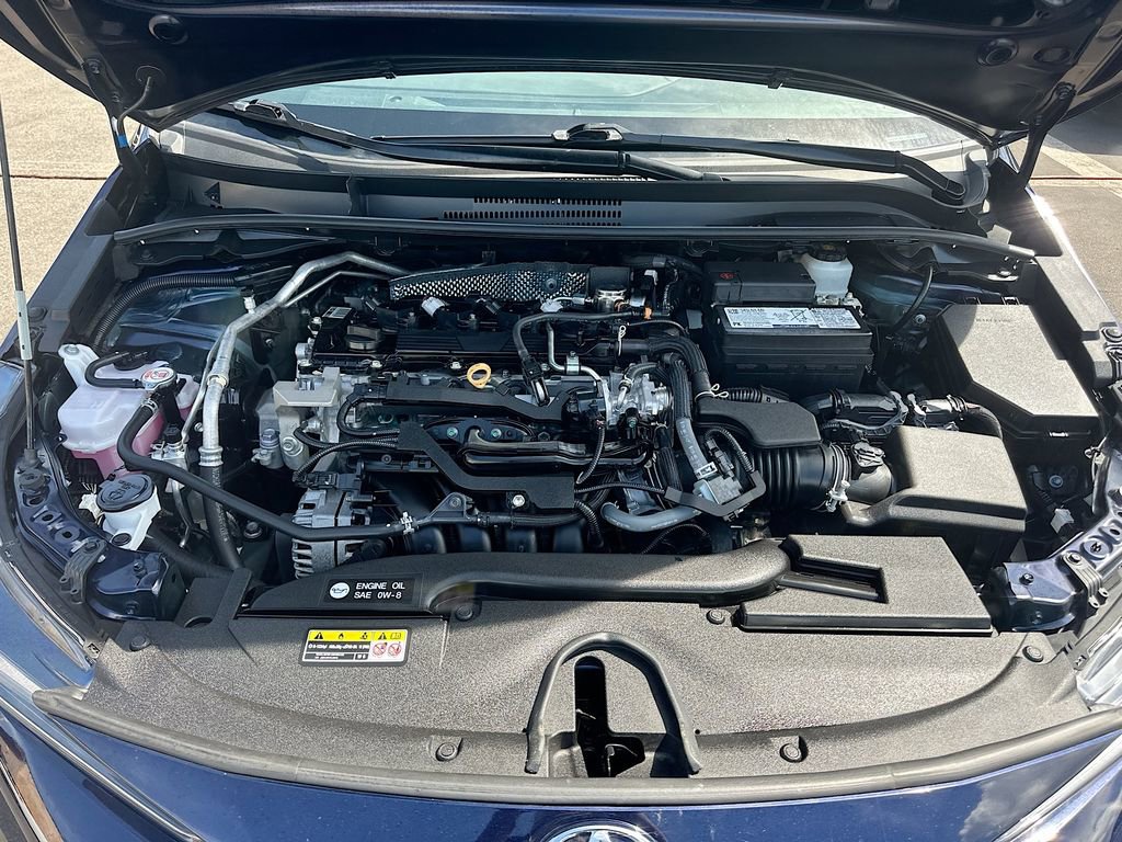 Used 2024 Toyota Corolla SE FWD image 28