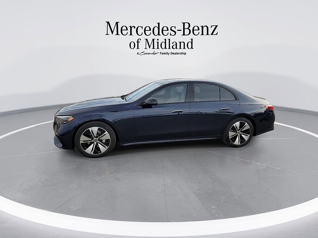 Used 2026 Mercedes-Benz E 350 Sedan image 5