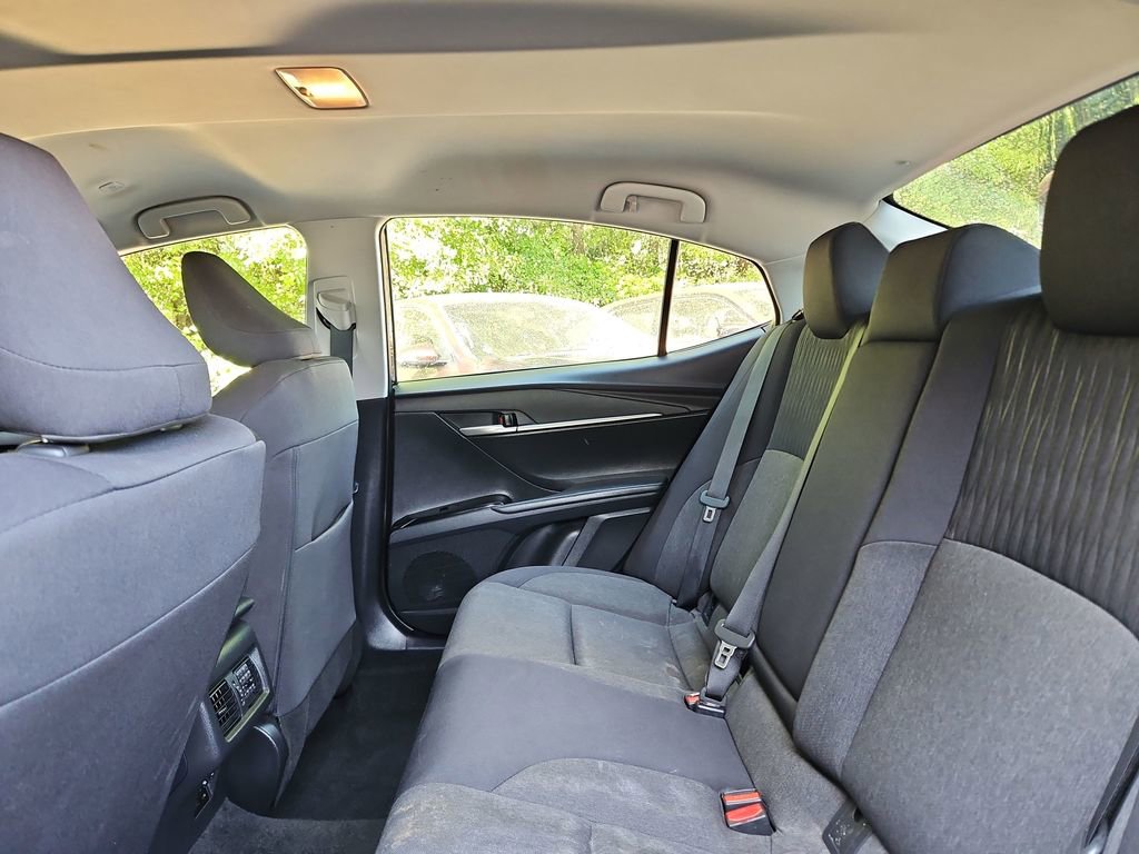 Used 2025 Toyota Camry LE FWD image 26