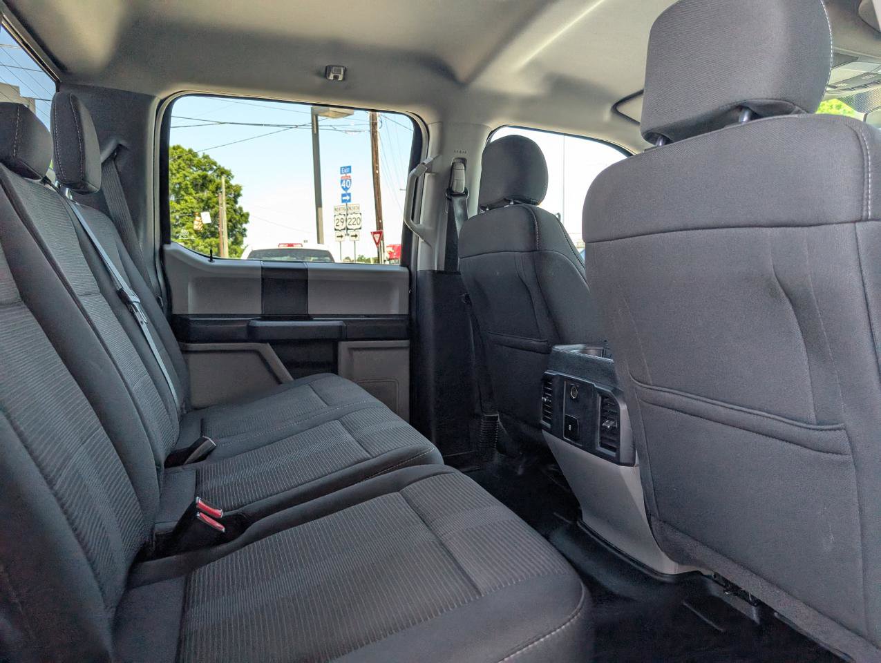 Used 2017 Ford F150 XL w/ Equipment Group 101A Mid AWD/4WD image 21