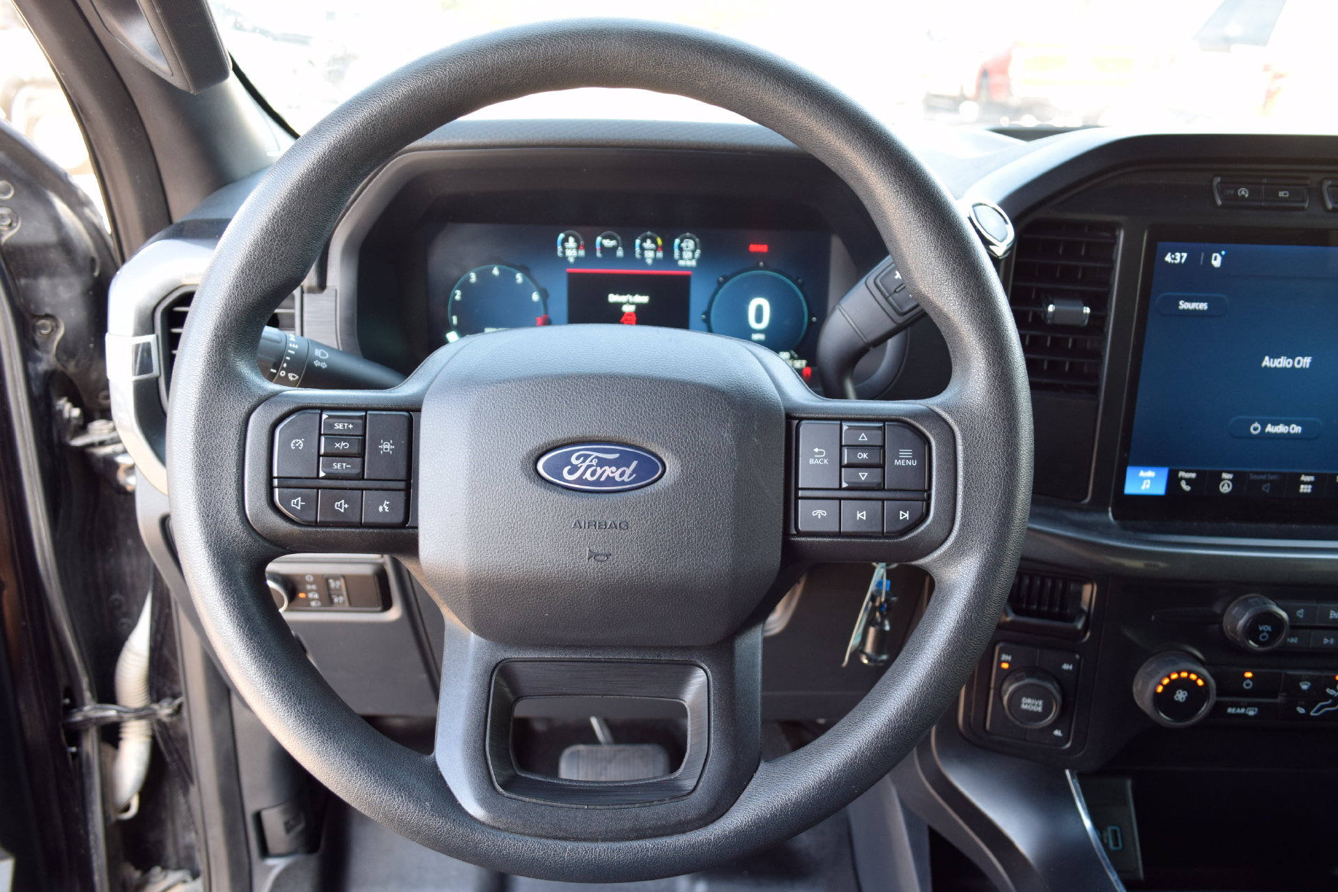 Used 2024 Ford F150 STX AWD/4WD image 6