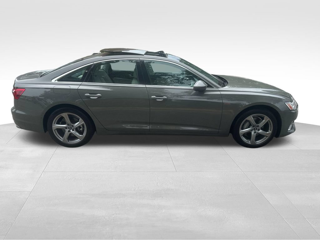 Used 2024 Audi A6 Premium Plus AWD/4WD image 27
