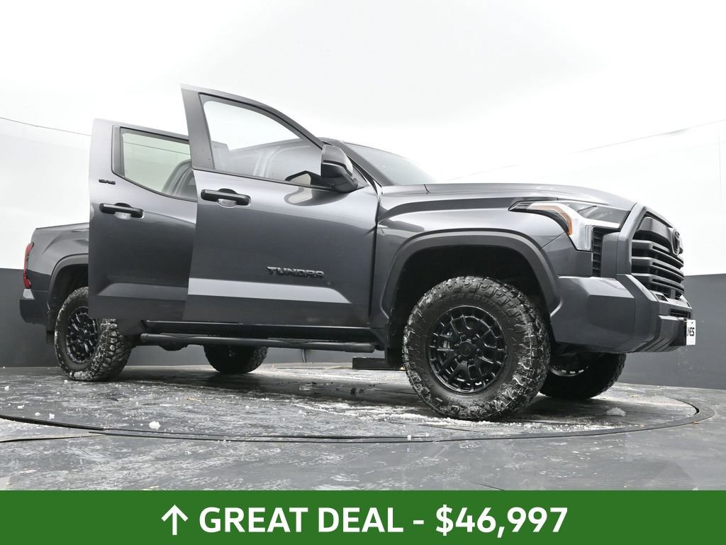 Used 2025 Toyota Tundra SR5 image 67