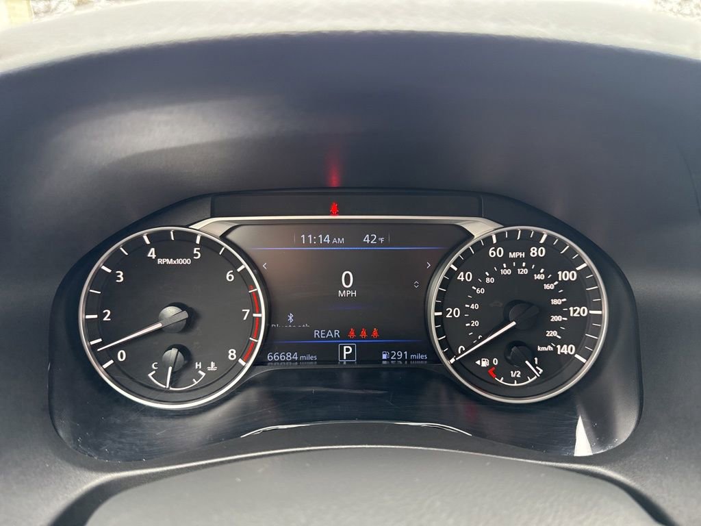 Used 2024 Nissan Altima 2.5 SV image 32