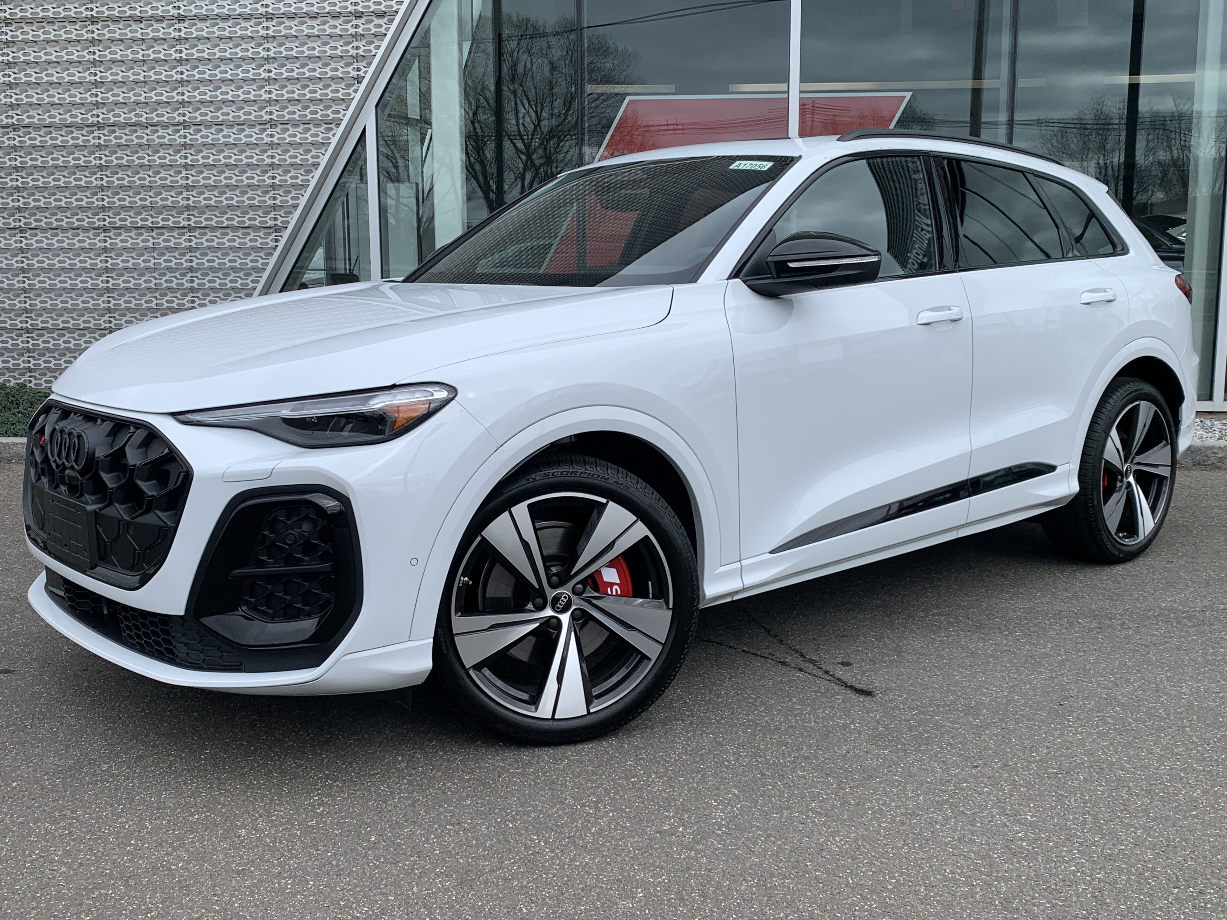 New 2025 Audi SQ5 Premium Plus AWD/4WD image 1