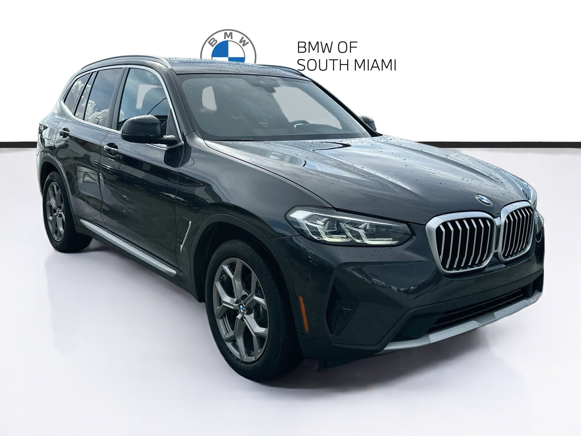 Certified 2024 BMW X3 sDrive30i w/ Convenience Package w/ZPA